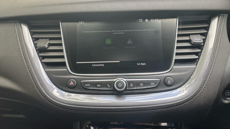 Vauxhall Grandland X 1.6 Hybrid4 300 Business Ed Nav Premium 5dr Auto Hatchback